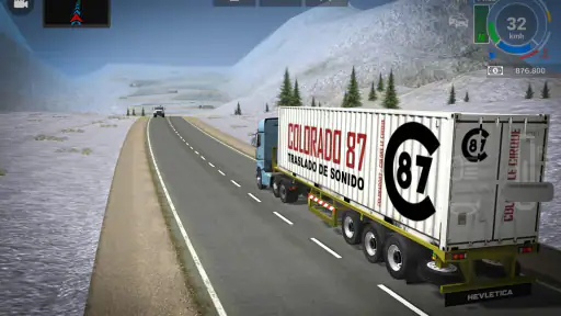 Grand Truck Simulator 2 screenshot 4