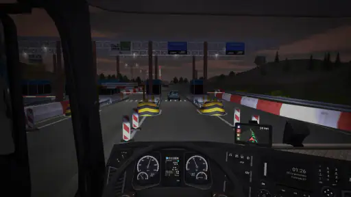 Grand Truck Simulator 2 screenshot 5
