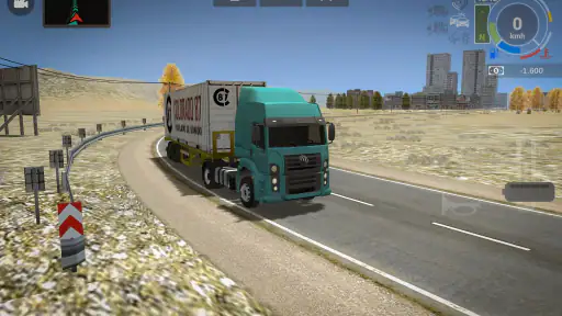 Grand Truck Simulator 2 screenshot 8