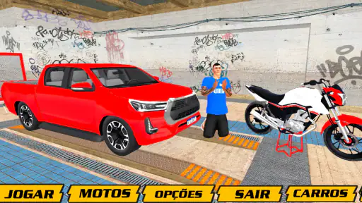 Grau De Moto screenshot 3
