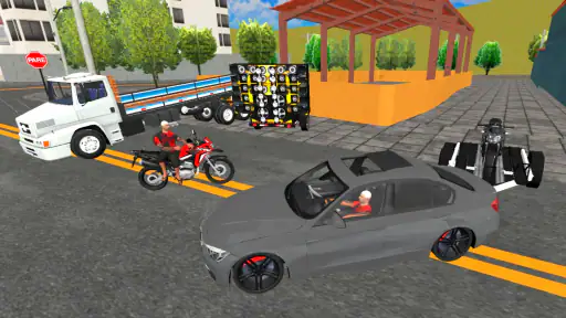 Grau De Moto screenshot 4