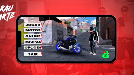 Grau é Arte Online screenshot 1