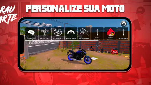 Grau é Arte Online screenshot 2
