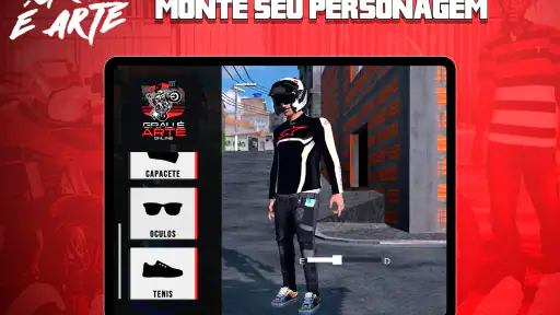 Grau é Arte Online screenshot 6