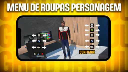 Grau Na Sul screenshot 4