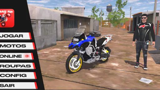 Grau SP 01 screenshot 1