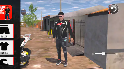 Grau SP 01 screenshot 4