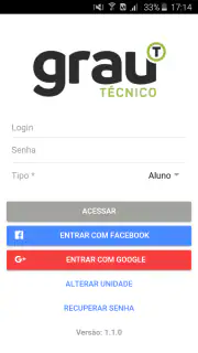 Grau Técnico screenshot 4