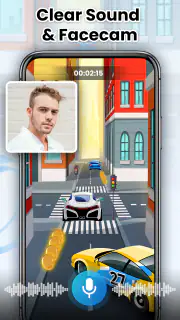 Gravador de tela - Recorder screenshot 4
