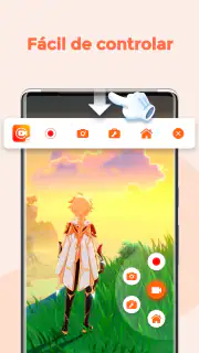 Gravador de tela - XRec lite screenshot 6