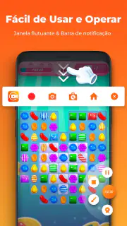 Gravador de tela - XRecorder screenshot 4
