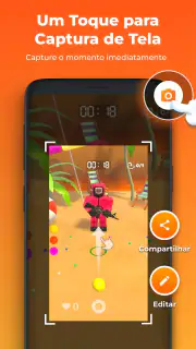 Gravador de tela - XRecorder screenshot 6