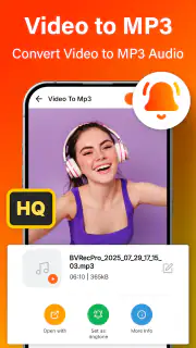 Gravador de Vídeo em Fundo screenshot 8