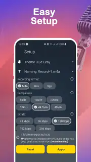 Gravador de Voz e Notas de Voz screenshot 4