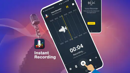 Gravador de Voz e Notas de Voz screenshot 8