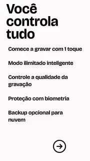 Gravar com a tela apagada screenshot 3