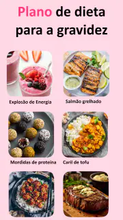 Gravidez + App Semana a Semana screenshot 6