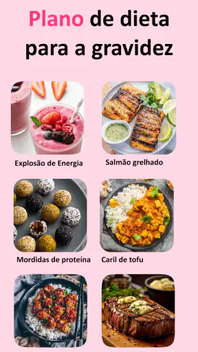 Gravidez + App Semana a Semana screenshot
