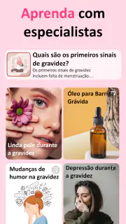 Gravidez + App Semana a Semana screenshot 7