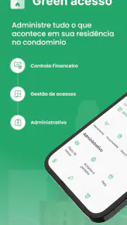 Green Acesso screenshot 1