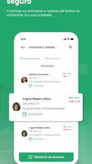 Green Acesso screenshot 4