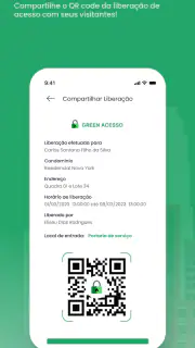 Green Acesso screenshot 5