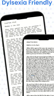 GreyParrot Reader | EPUB, MOBI screenshot 7