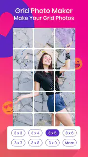 Grid Maker screenshot 3