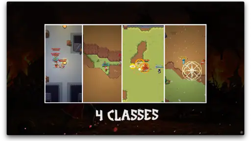 Grind Hero: MMORPG screenshot 7
