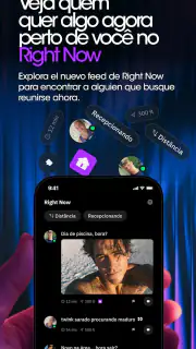 Grindr - Bate-papo gay screenshot 2
