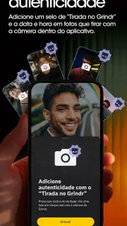 Grindr - Bate-papo gay screenshot 3
