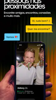 Grindr - Bate-papo gay screenshot 8