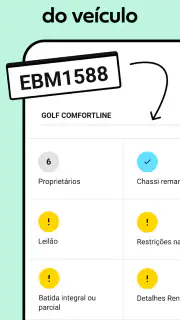 Gringo: Licenciamento, IPVA + screenshot 7