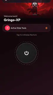 Gringo XP Freestyle Panel FF screenshot 1
