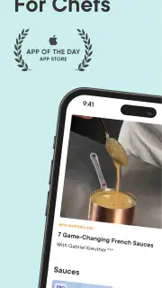 Gronda - For Chefs screenshot 1