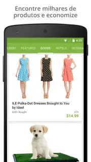 Groupon screenshot 3