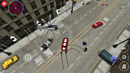 GTA: Chinatown Wars screenshot 1