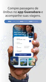 Guanabara: passagens de ônibus screenshot 1