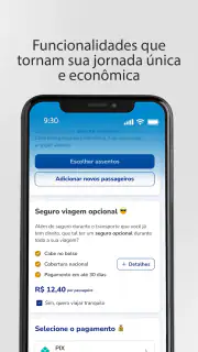 Guanabara: passagens de ônibus screenshot 6