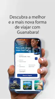 Guanabara: passagens de ônibus screenshot 7