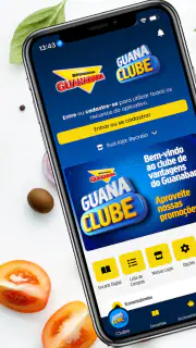Guanaclube screenshot 1