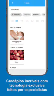 Guia Alimentar: BLW e Papinhas screenshot 2