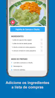 Guia Alimentar: BLW e Papinhas screenshot 5