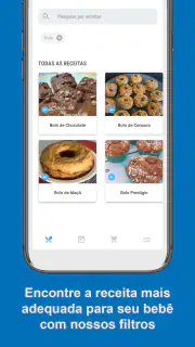 Guia Alimentar: BLW e Papinhas screenshot 8