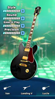 Guitar Band Rock Battle screenshot 2