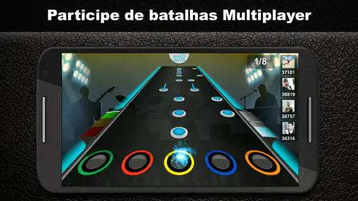 Guitar Flash screenshot 1