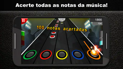 Guitar Flash screenshot 2
