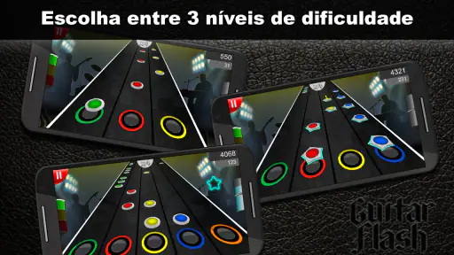 Guitar Flash screenshot 3