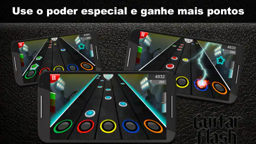 Guitar Flash screenshot 4