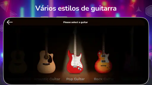 Guitar Solo: guitarra violão screenshot 2